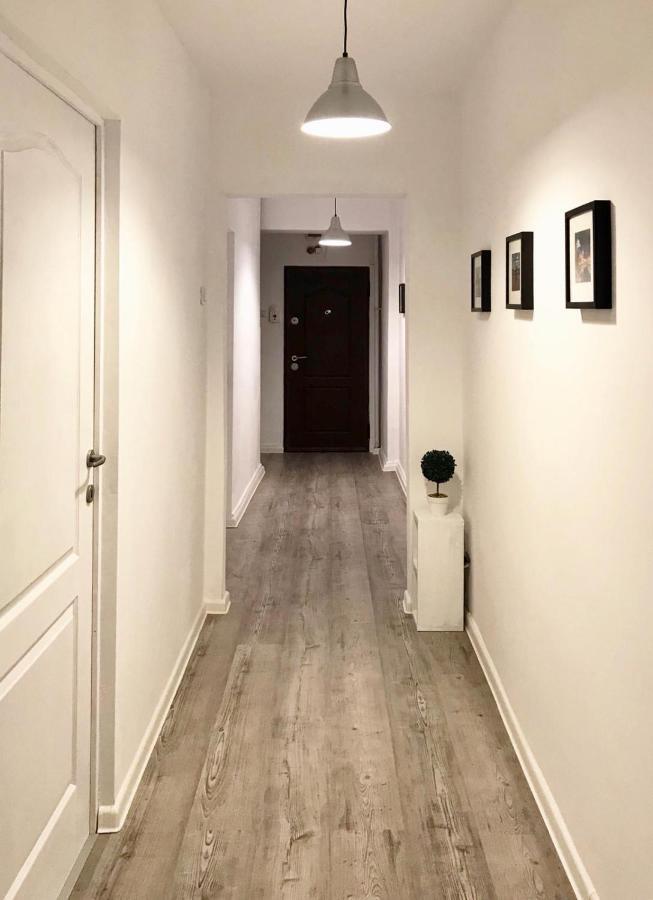 Ultracentral Apt With City Center View - Smart Tv - Ac 蒂米什瓦拉 外观 照片