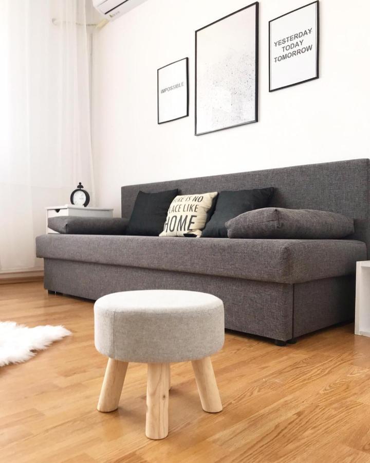 Ultracentral Apt With City Center View - Smart Tv - Ac 蒂米什瓦拉 外观 照片