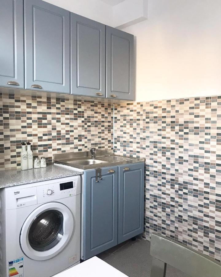 Ultracentral Apt With City Center View - Smart Tv - Ac 蒂米什瓦拉 外观 照片