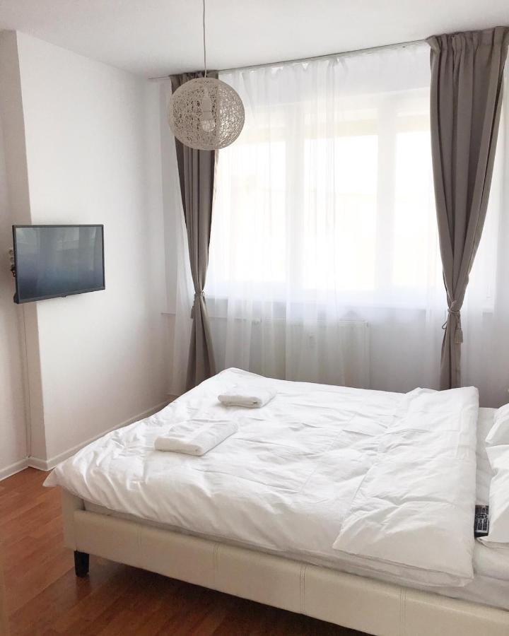Ultracentral Apt With City Center View - Smart Tv - Ac 蒂米什瓦拉 外观 照片
